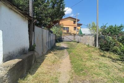 Teren Construcții intravilan de 2606 mp, în Nord - 14