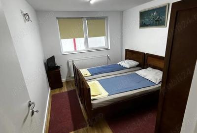 Inchiriez ap 3 cam zona Iulius in regim hotelier sau pe durata lunga, emit factura pentru decontare - 2