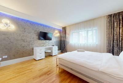 Comision 0% - Casa / Vila cu finisaje de lux de vanzare,  Calugareni - 31
