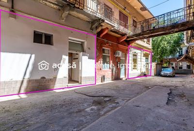 Apartament cu 2 camere decomandat, mobilat în Ultracentral - 3