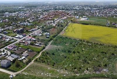 Teren agricol intravilan de 16700 mp, în Vest - 7