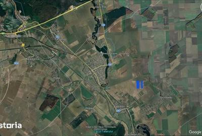 Teren de 130000 mp, în Fundeni - 4
