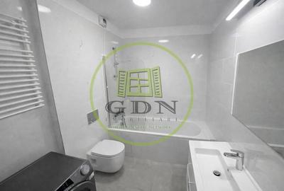 Apartament cu 2 camere semidecomandat, mobilat în Băneasa - 6