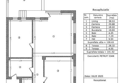 Apartament 3 Camere Premium | Baneasa | Parter | 142 mp Utili - 2