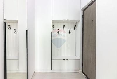 Apartament cu 2 camere decomandat, mobilat în Central - 10