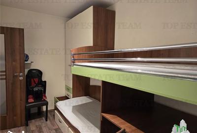 Apartament cu 3 camere semidecomandat, mobilat în Militari - 9