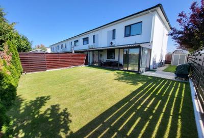Duplex cu 4 camere în Nord