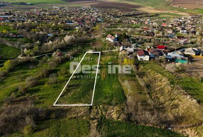 Teren Construcții intravilan de 2091 mp, în Mogoșești - 1
