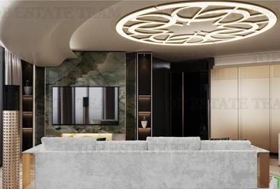 Apartament 4 camere de in zona Herastrau - 3