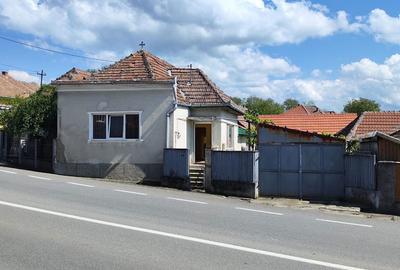 Casă cu 3 camere cu Teren 100 Mp în Central - 4