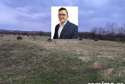 Caransebes, Teren Drept 5087 Mp. Ideal pt Casa 20 Euro Mp. Racovita - 1