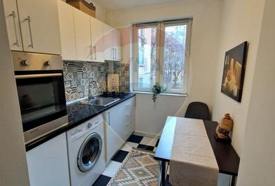 Apartament cu 2 camere semidecomandat, mobilat în Magheru - 3