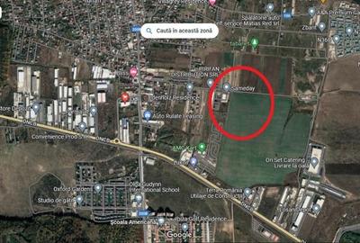 Teren Construcții intravilan de 19000 mp, în Tunari - 3