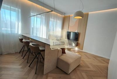 Apartament cu 3 camere semidecomandat, mobilat în Turnișor - 13