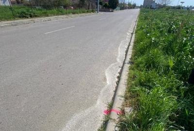 Teren de 5543 mp, în Km 5 - 3