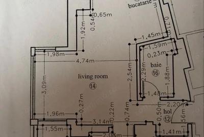 Vanzare Apartament 2 Camere intre Mall Vitan si Metrou Mihai Bravu - 2