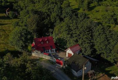 Vand casa de locuit sau vacanta la munte - 1