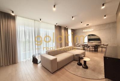 APARTAMENT LUX/COMPLET MOBILAT/UTILAT/VEDERE LAC/ONE RAHMANINOV/FLOREASCA - 4