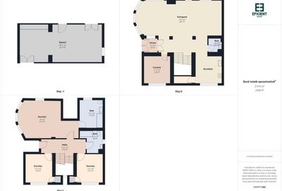 Casă individuală cu 6 camere cu Canalizare în Subcetate - 42