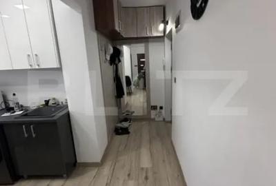Apartament cu 2 camere semidecomandat în Dej - 9