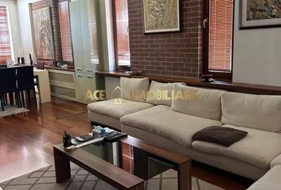 Apartament cu 5 camere decomandat, mobilat în Dorobanți - 16