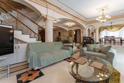 Vila exclusivista, 5 camere si piscina - Str.Erou Iancu Nicolae-Pipera - 10