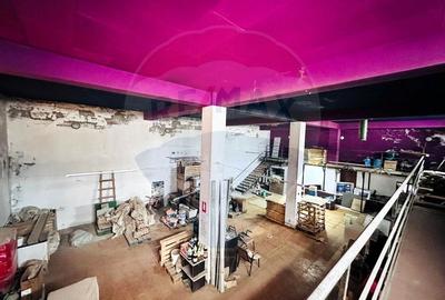 Spațiu comercial, de 400 mp, în Vlad Țepeș - 17