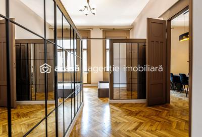 Apartament cu 3 camere nedecomandat în Central - 1