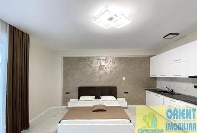 Mamaia Nord, Cluburi, studio, 43mp, vedere la mare, bloc nou - 16