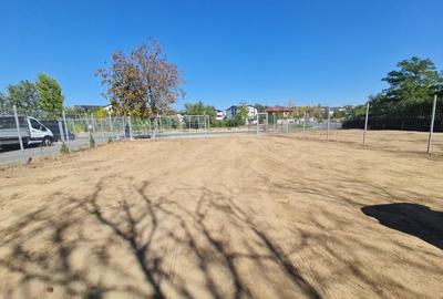 Teren depozitare spre inchiriere - 2