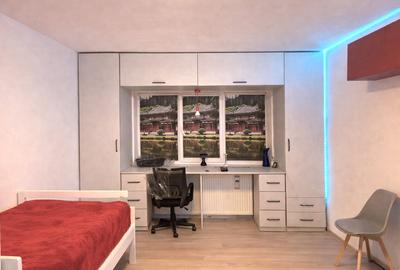 Apartament renovat, 2 camere decomandate – Siderurgiștilor Vest, parter - 1