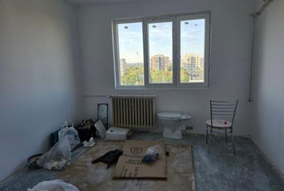 Titan, 5 minute metrou si parc IOR pe Barajul Lotru, bloc 1978, - 5