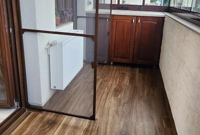 Apartament 2 camere situat in Tractorul-Isaran, 2 bai,  79 mp, balcon! - 4