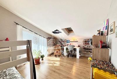 Casă cu 5 camere cu Teren 1022 Mp în Sânandrei - 14