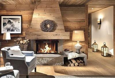 Vila DuplexTip Chalet - 3