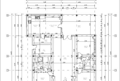 Casa individuala moderna - parter - Mosnita Noua,cartier Europa - 1