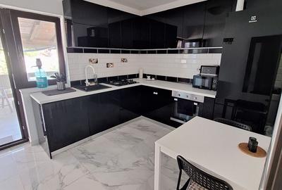 Casă cu 4 camere în Domnești - 4