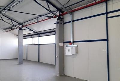 Spatiu Industrial - 600 mp - Productie - Depozitare - Distributie - 6
