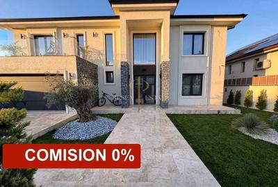 Locuința exclusivistă| Anexa - Spa | Garaj dublu| Mobilată și utilată - 20