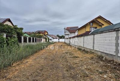 Teren de 628 mp, în Șișești - 7