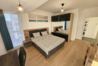 Inchiriere  apartament 2 camere  Atria Urban Resort , etaj 3, mobilat,  parcare - 7