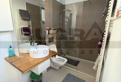 Apartament cu 2 camere decomandat, mobilat în Borhanci - 7