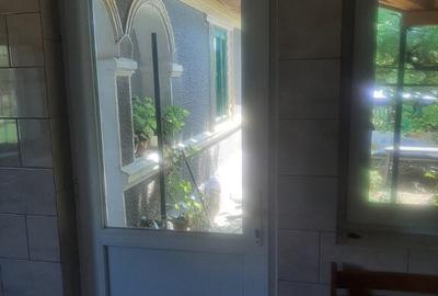 Buzau Glodeanu Sili?tea sat COTORCA, casa batraneasca caramida 3465m - 13