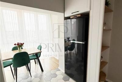 SOARELUI - 3 Camere - 2 Bai - 2 Balcoane - Renovat LUX - ETAJ INTERMEDIAR - 10