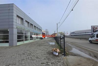 Spațiu comercial, de 1,650 mp, în Central