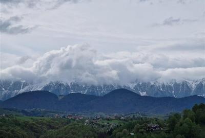 7.000 mp, pozitie spectaculoasa, fara vecini, Fundatica, Brasov - 16