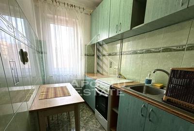 Apartament cu 2 camere semidecomandat, mobilat în Boul Roșu - 3