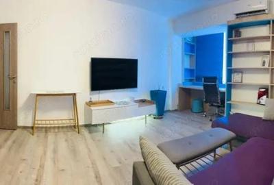 Apartament cu 2 camere semidecomandat în Central - 3