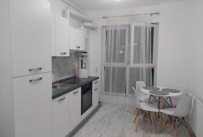 Apartament cu 2 camere semidecomandat în Vitan-Bârzești