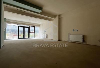Spațiu comercial, 210mp, open-space, 3 bai, strada Fabricii - 6